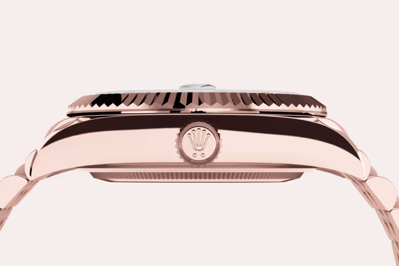 Rolex Sky-Dweller 18 ct Everose gold M336935-0008 - Rolex Boutique Sentosa