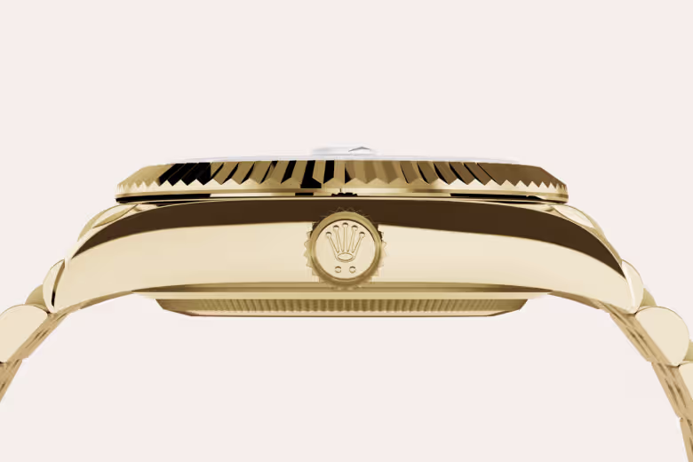 Rolex Sky-Dweller 18 ct yellow gold M336938-0008 - Rolex Boutique Sentosa