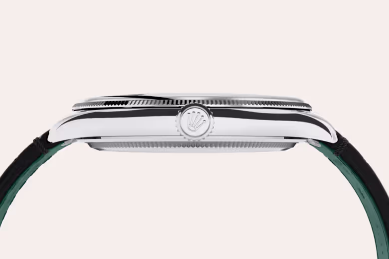 Rolex 1908 Platinum M52506-0003 - Rolex Boutique Sentosa