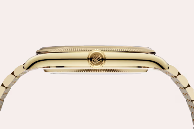 Rolex 1908 18 ct yellow gold M52508-0008 - Rolex Boutique Sentosa