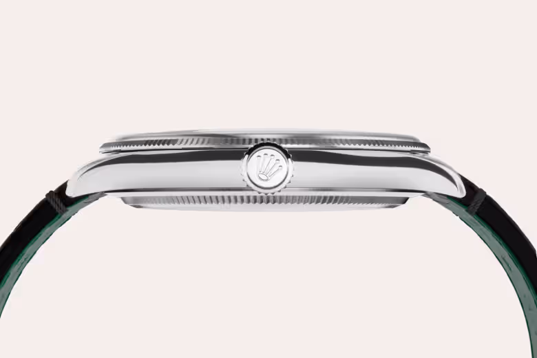 Rolex 1908 18 ct white gold M52509-0002 - Rolex Boutique Sentosa