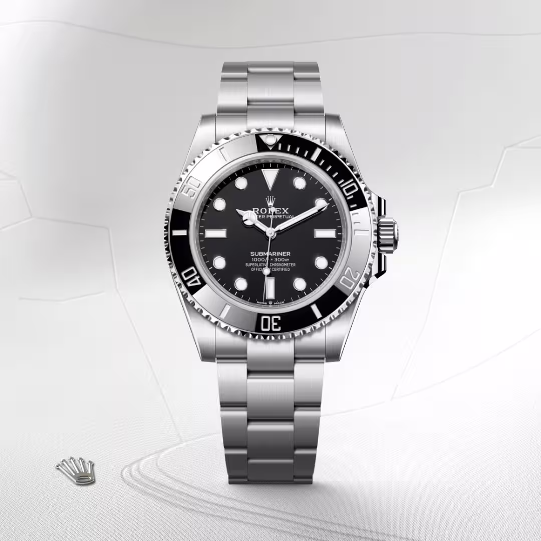 Rolex Submariner Oystersteel M124060-0001 - Rolex Boutique Sentosa