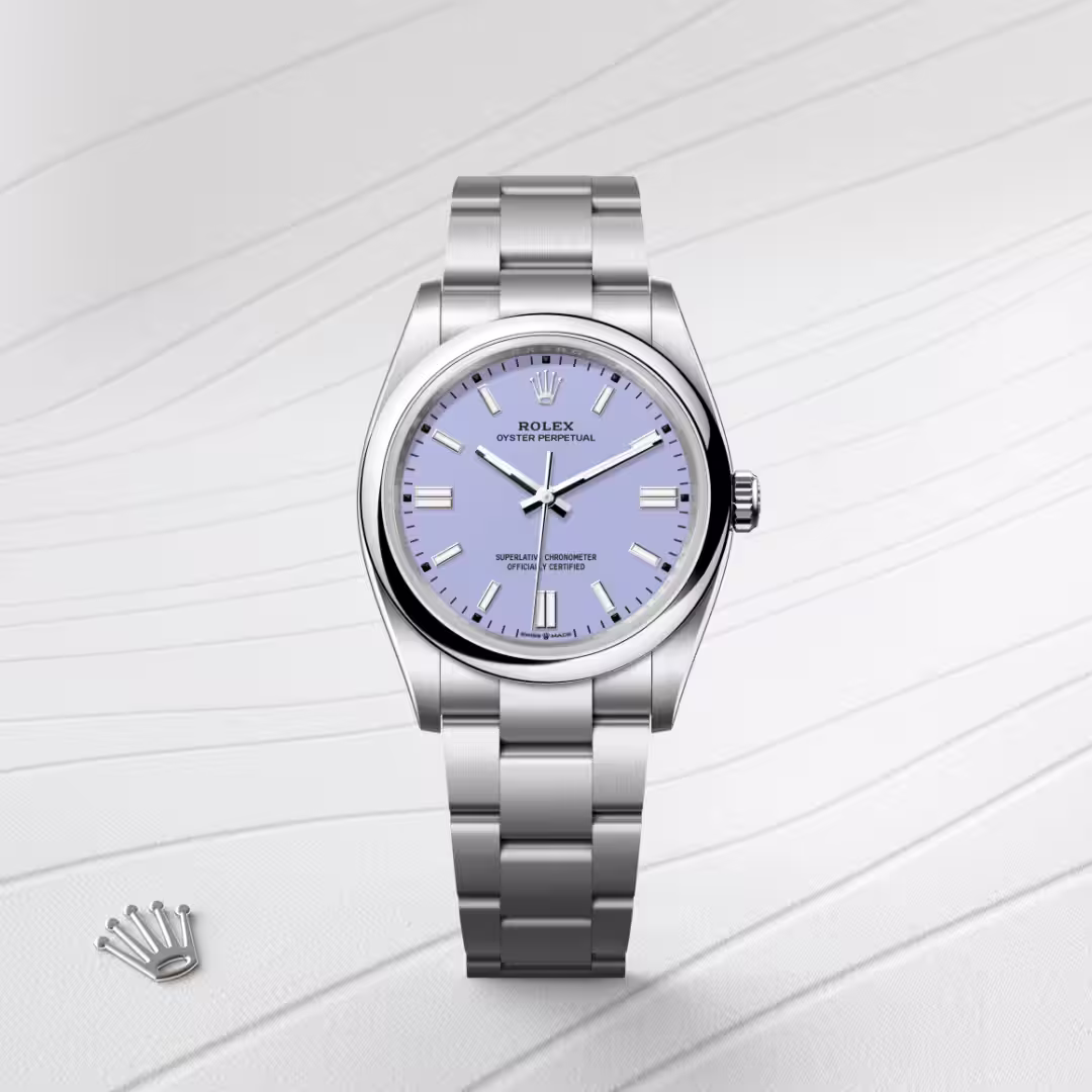 Rolex Oyster Perpetual Oystersteel M126000-0013 - Rolex Boutique Sentosa