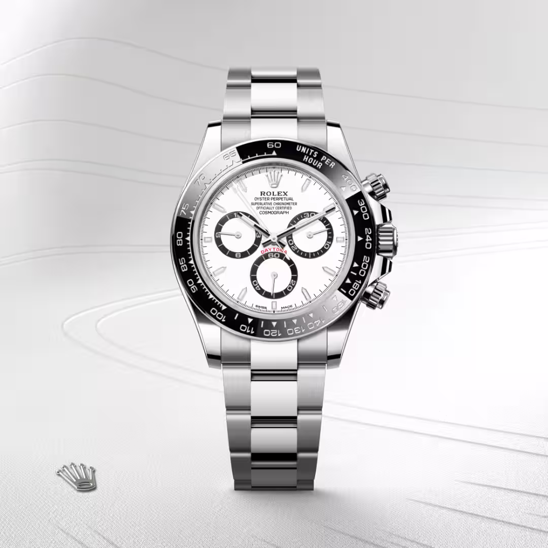 Rolex Cosmograph Daytona Oystersteel M126500LN-0001 - Rolex Boutique Sentosa