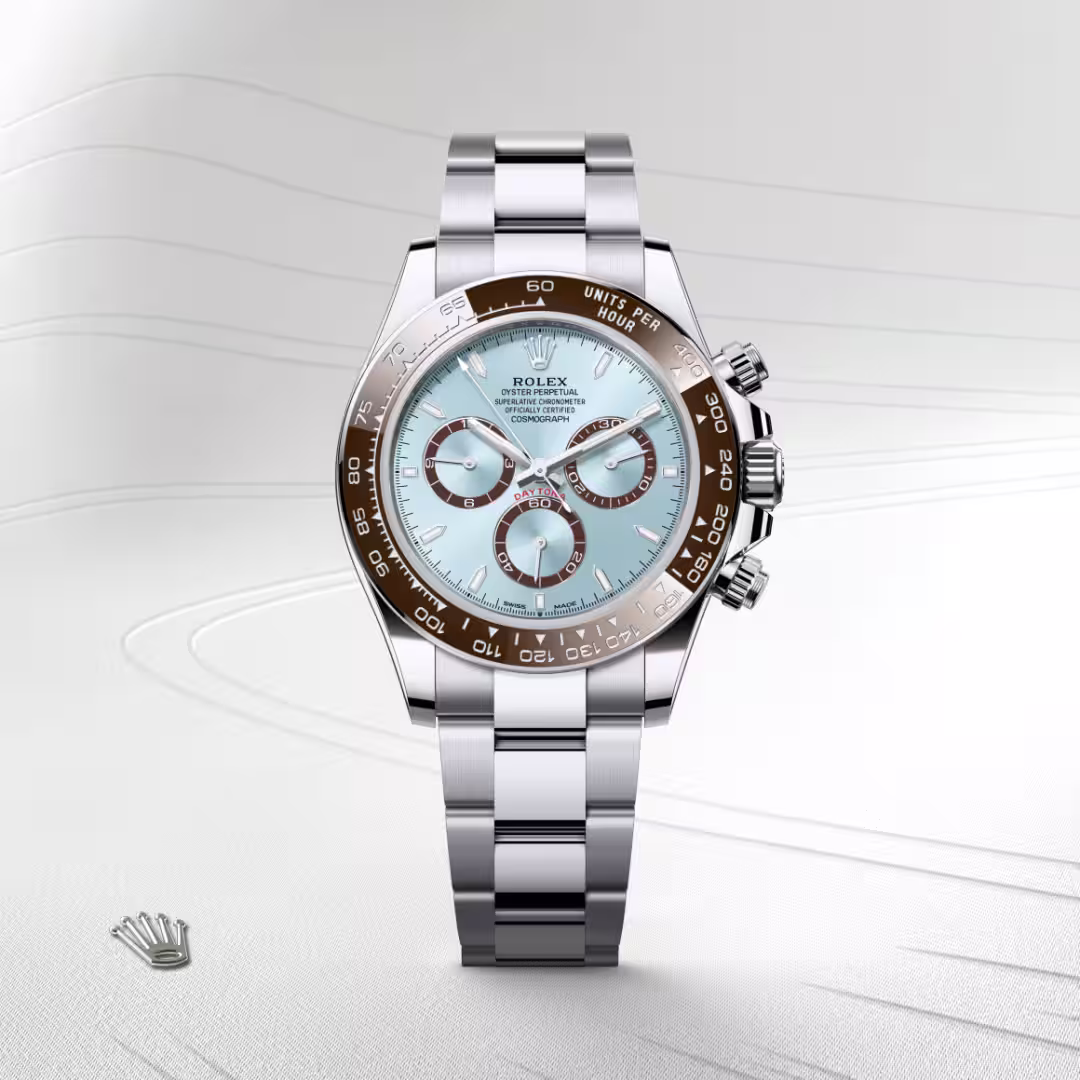 Rolex Cosmograph Daytona Platinum M126506-0001 - Rolex Boutique Sentosa