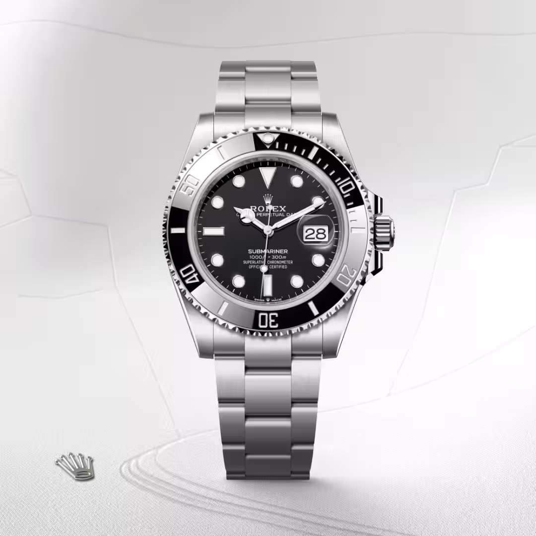 Rolex Submariner Oystersteel M126610LN-0001 - Rolex Boutique Sentosa
