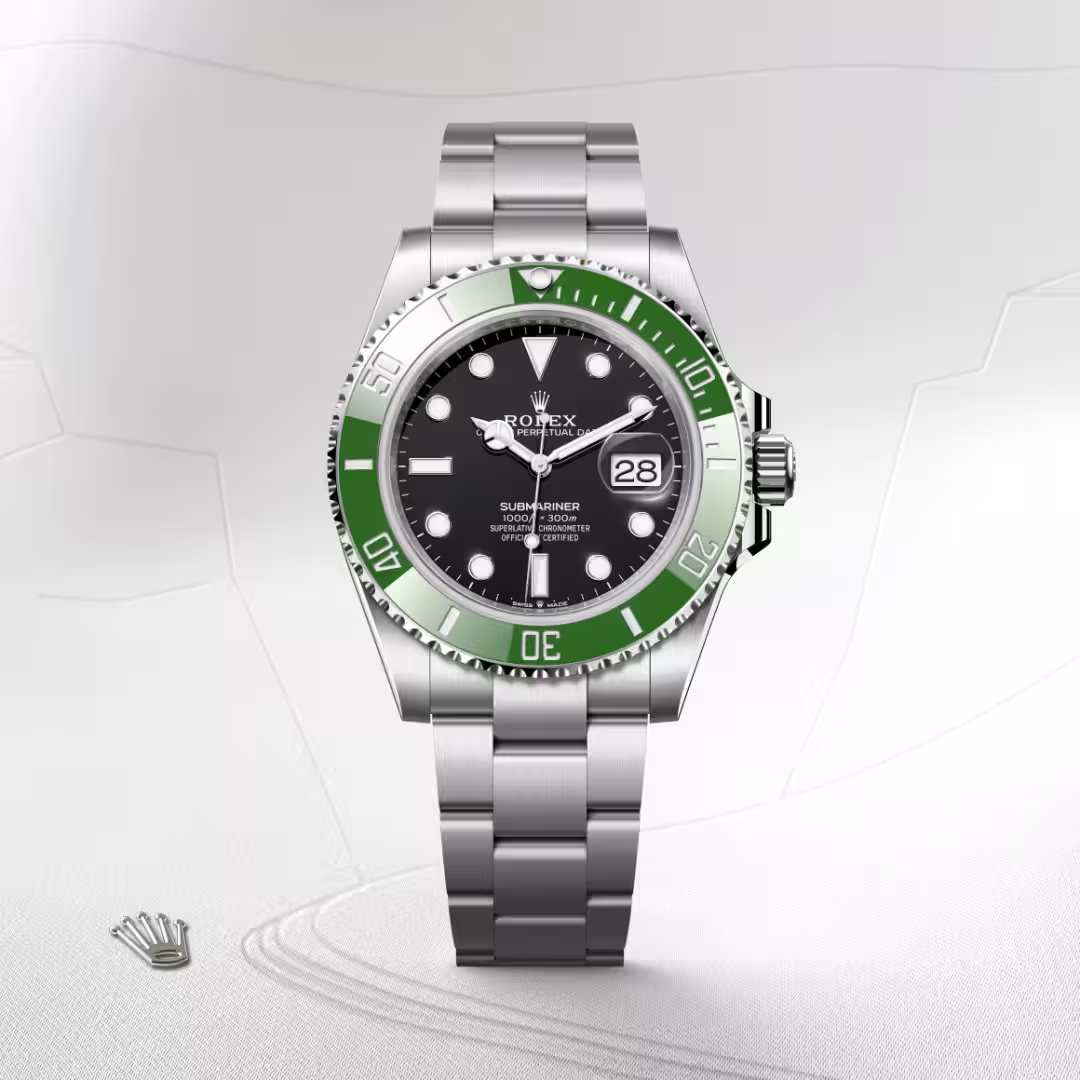 Rolex Submariner Oystersteel M126610LV-0002 - Rolex Boutique Sentosa