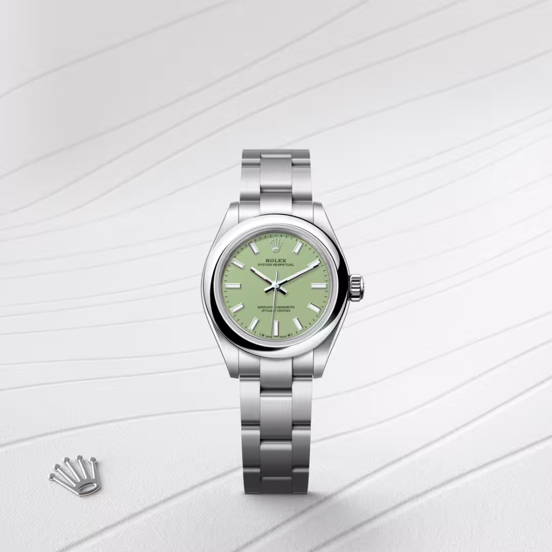 Rolex Oyster Perpetual Oystersteel M276200-0006 - Rolex Boutique Sentosa