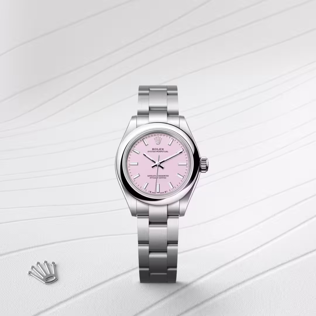 Rolex Oyster Perpetual Oystersteel M276200-0009 - Rolex Boutique Sentosa