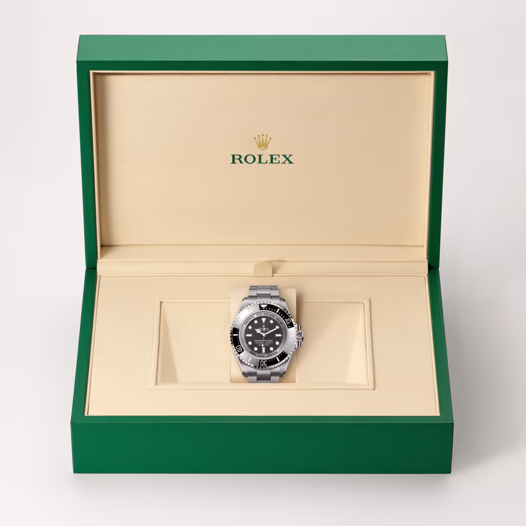 Rolex Deepsea RLX titanium M126067-0002 - Rolex Boutique Sentosa