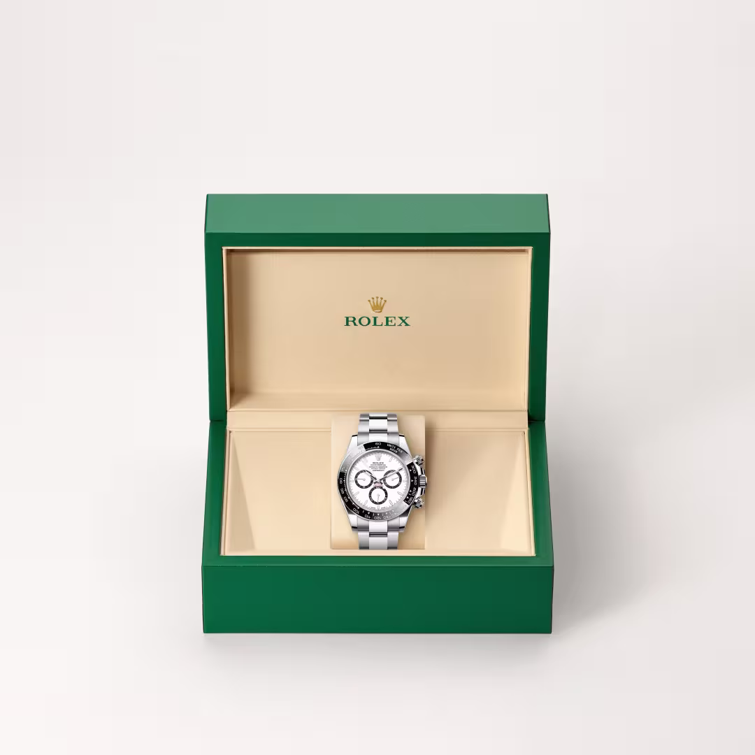 Rolex Cosmograph Daytona Oystersteel M126500LN-0001 - Rolex Boutique Sentosa