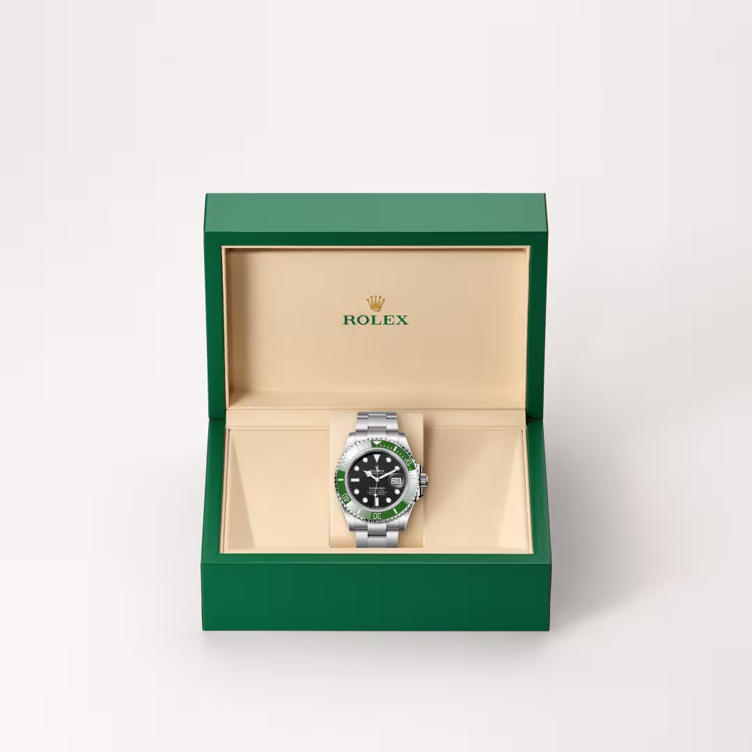 Rolex Submariner Oystersteel M126610LV-0002 - Rolex Boutique Sentosa