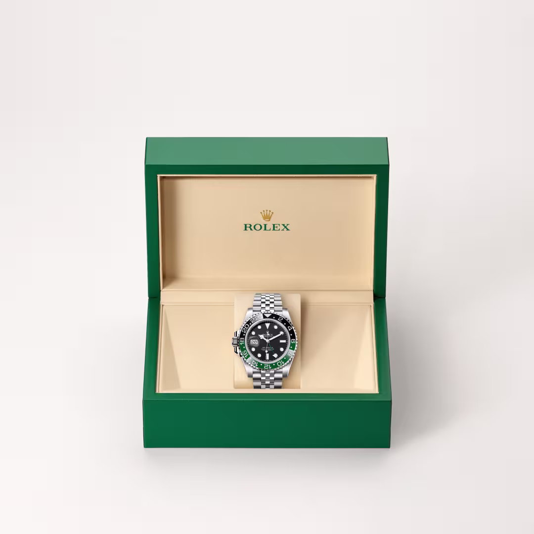 Rolex GMT-Master II Oystersteel M126720VTNR-0002 - Rolex Boutique Sentosa