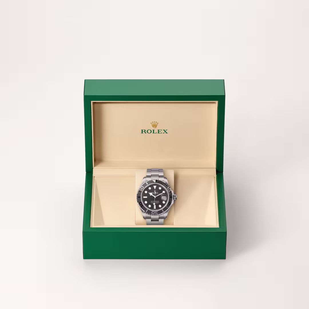 Rolex Yacht-Master RLX titanium M226627-0001 - Rolex Boutique Sentosa