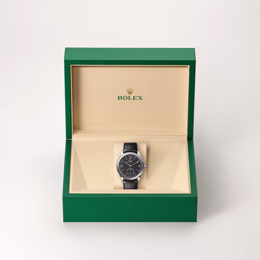 Rolex 1908 18 ct white gold M52509-0002 - Rolex Boutique Sentosa