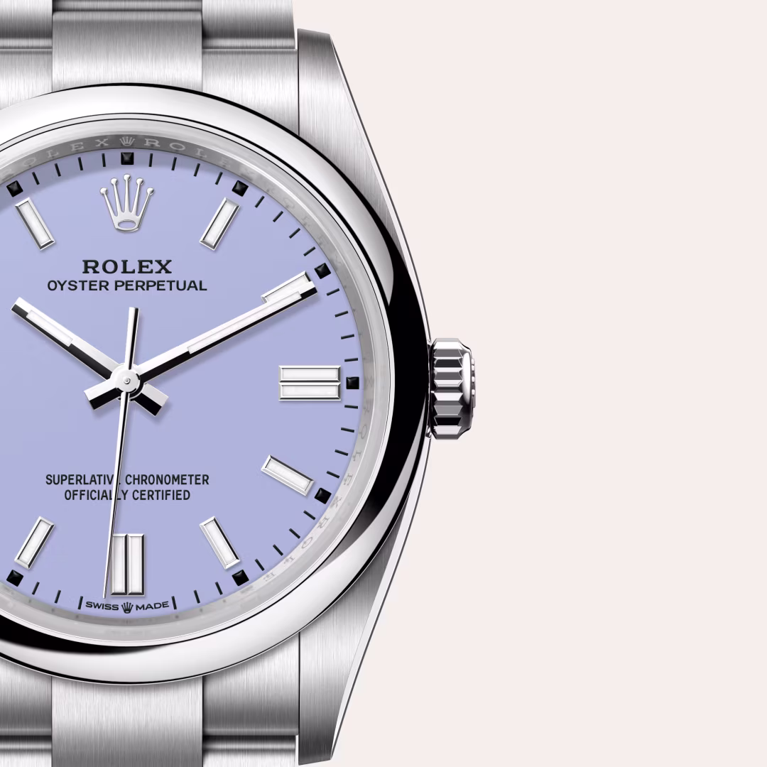 Rolex Oyster Perpetual Oystersteel M126000-0013 - Rolex Boutique Sentosa