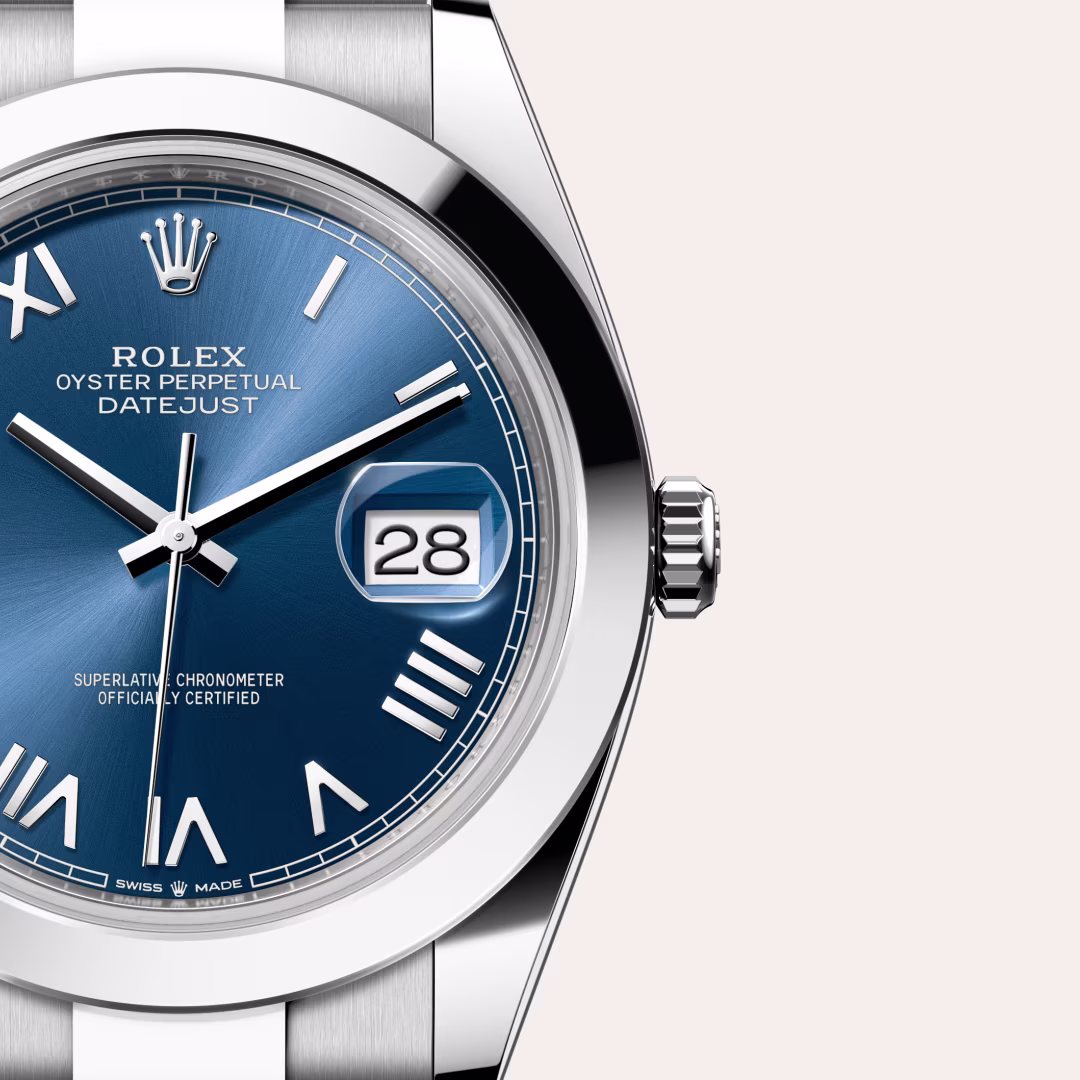 Rolex Datejust Oystersteel M126300-0029 - Rolex Boutique Sentosa