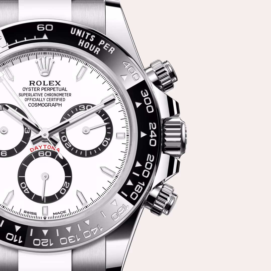 Rolex Cosmograph Daytona Oystersteel M126500LN-0001 - Rolex Boutique Sentosa