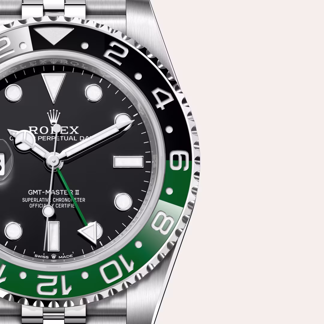Rolex GMT-Master II Oystersteel M126720VTNR-0002 - Rolex Boutique Sentosa