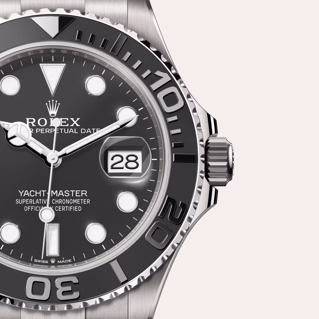 Rolex Yacht-Master RLX titanium M226627-0001 - Rolex Boutique Sentosa