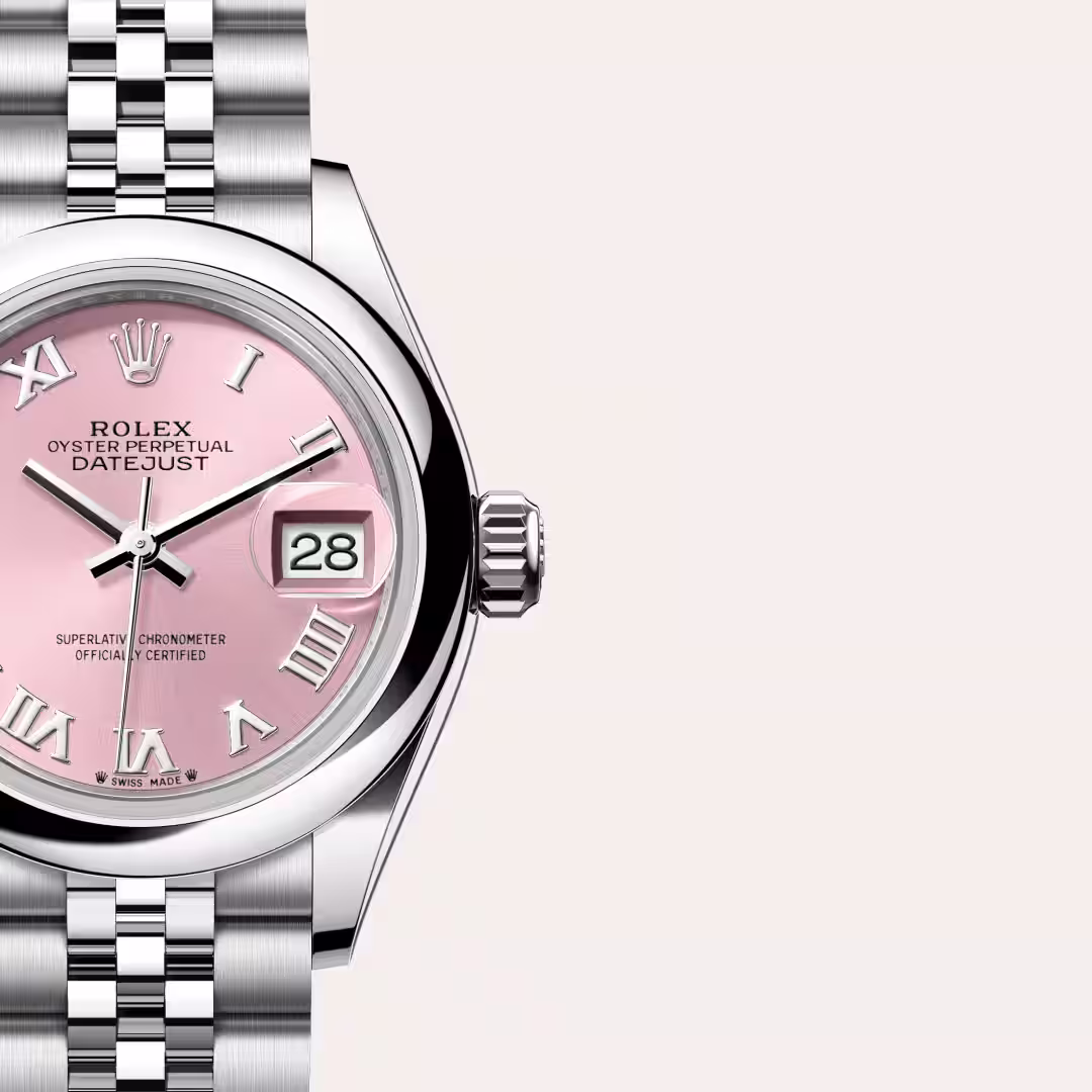 Rolex Lady-Datejust Oystersteel M279160-0013 - Rolex Boutique Sentosa