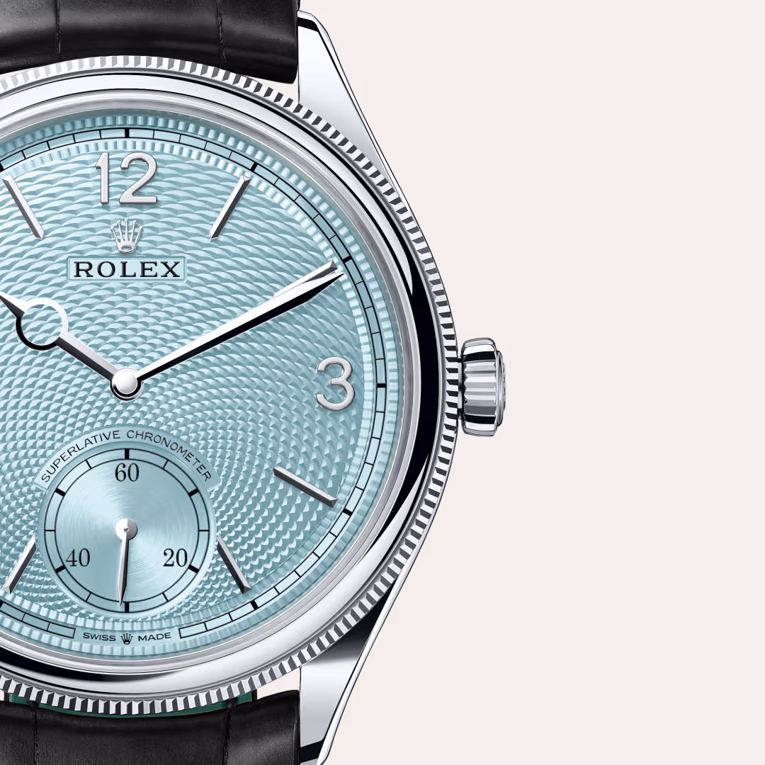 Rolex 1908 Platinum M52506-0003 - Rolex Boutique Sentosa