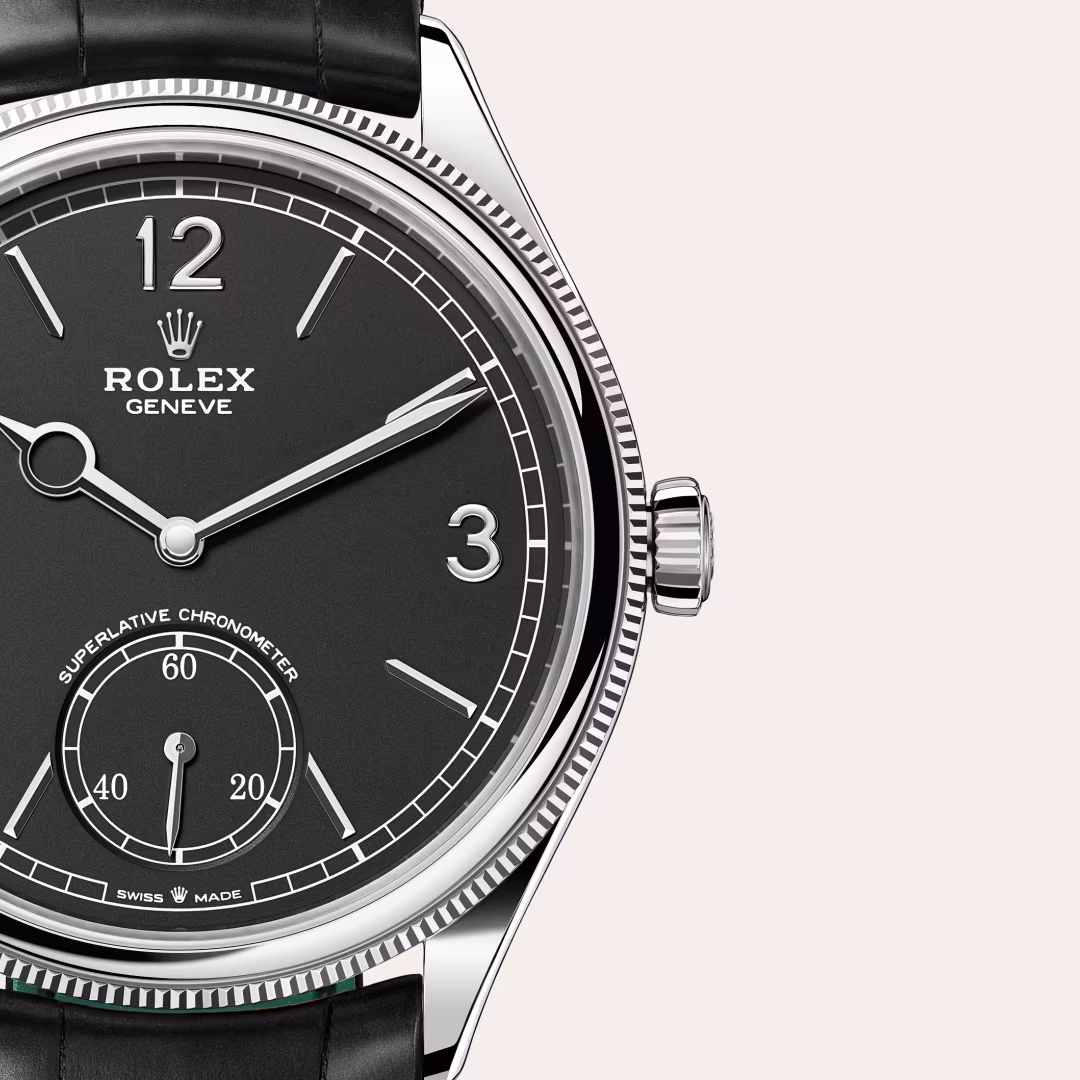 Rolex 1908 18 ct white gold M52509-0002 - Rolex Boutique Sentosa