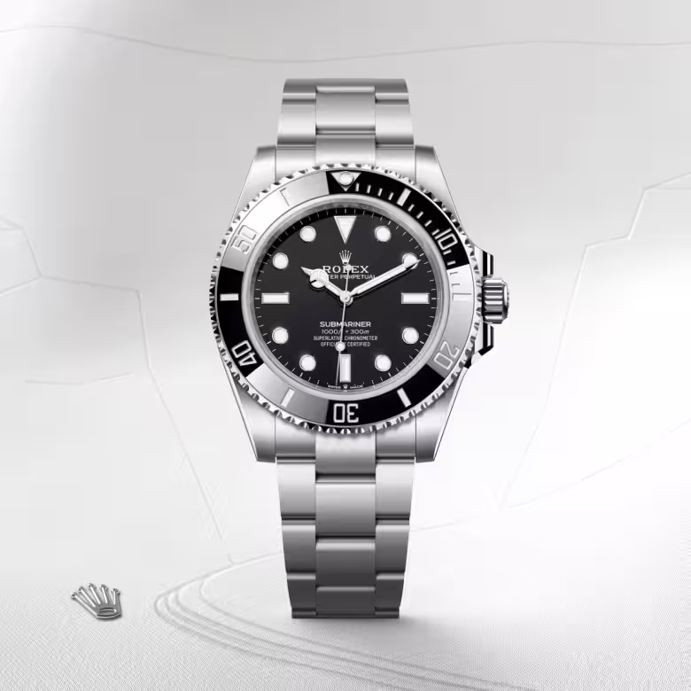 Rolex Submariner Oystersteel M124060-0001 - Rolex Boutique Sentosa
