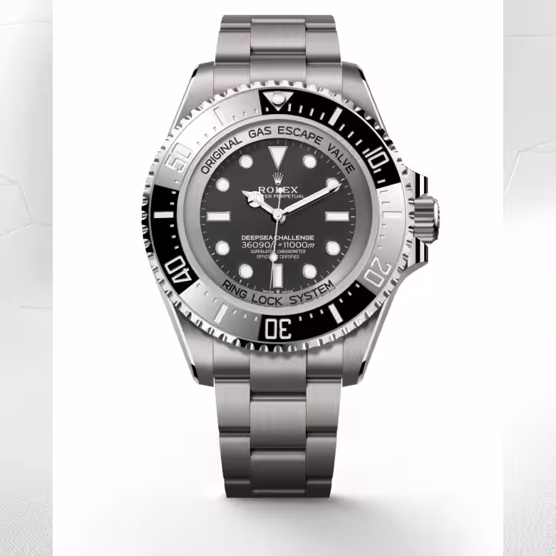 Rolex Deepsea RLX titanium M126067-0002 - Rolex Boutique Sentosa
