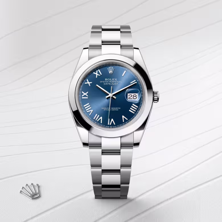 Rolex Datejust Oystersteel M126300-0029 - Rolex Boutique Sentosa