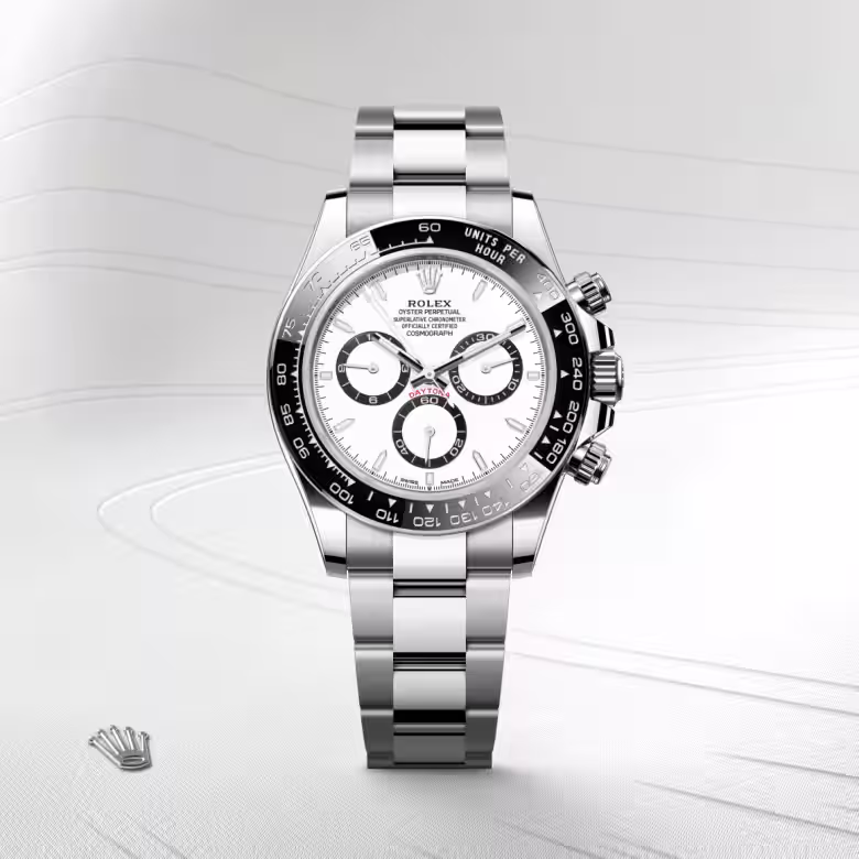Rolex Cosmograph Daytona Oystersteel M126500LN-0001 - Rolex Boutique Sentosa