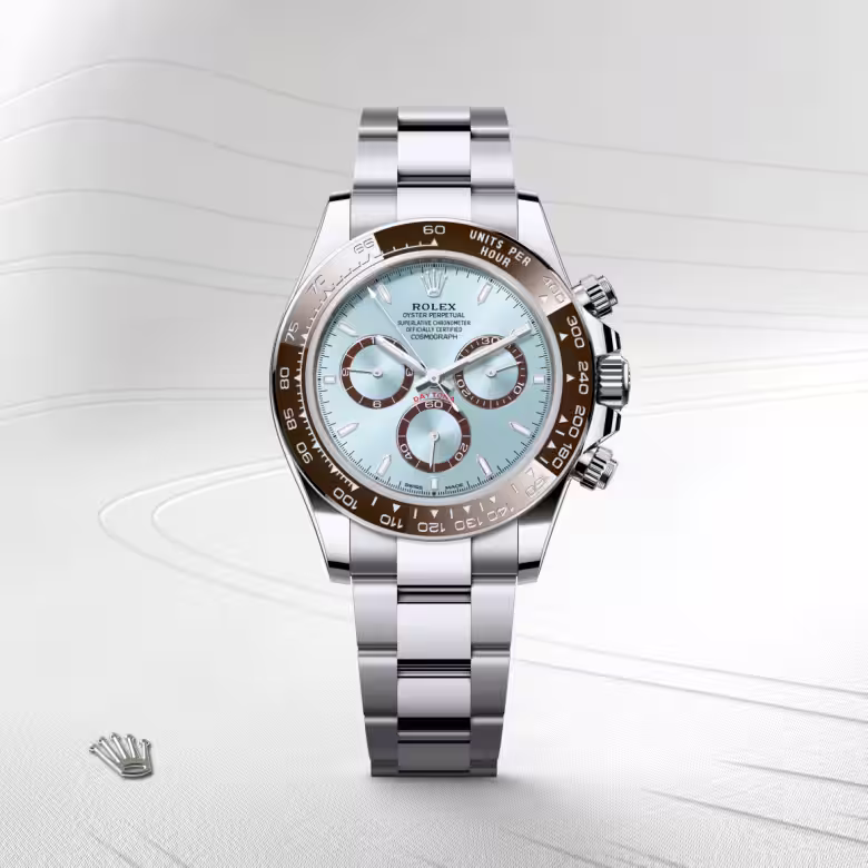 Rolex Cosmograph Daytona Platinum M126506-0001 - Rolex Boutique Sentosa