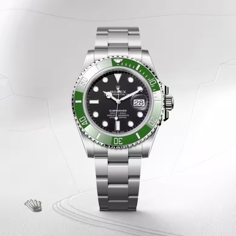 Rolex Submariner Oystersteel M126610LV-0002 - Rolex Boutique Sentosa