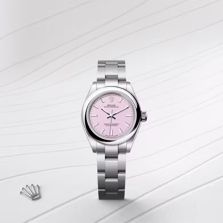 Rolex Oyster Perpetual Oystersteel M276200-0009 - Rolex Boutique Sentosa