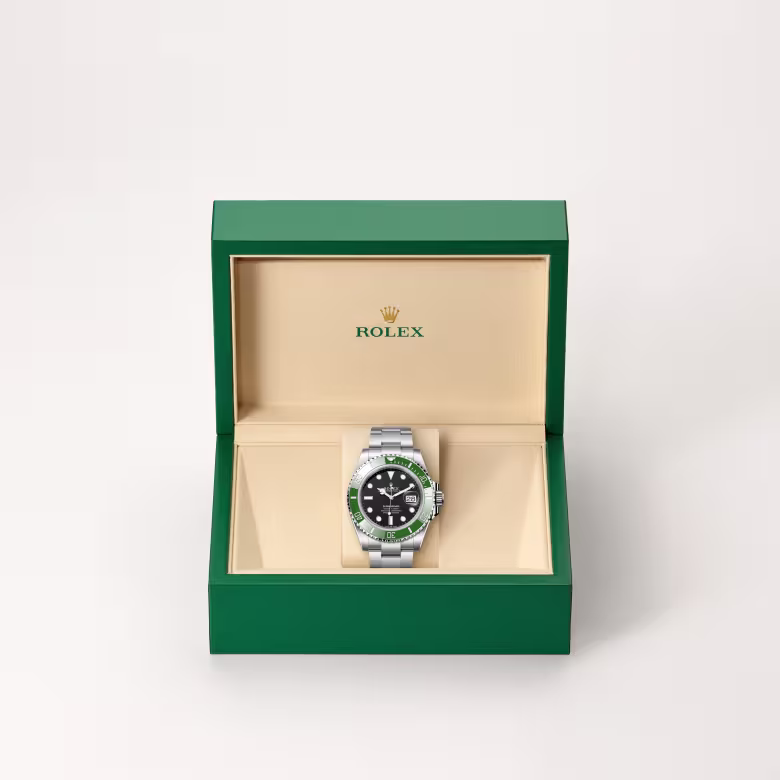 Rolex Submariner Oystersteel M126610LV-0002 - Rolex Boutique Sentosa