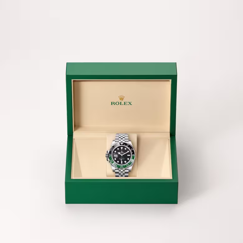 Rolex GMT-Master II Oystersteel M126720VTNR-0002 - Rolex Boutique Sentosa