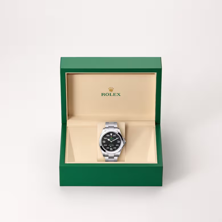 Rolex Air-King Oystersteel M126900-0001 - Rolex Boutique Sentosa