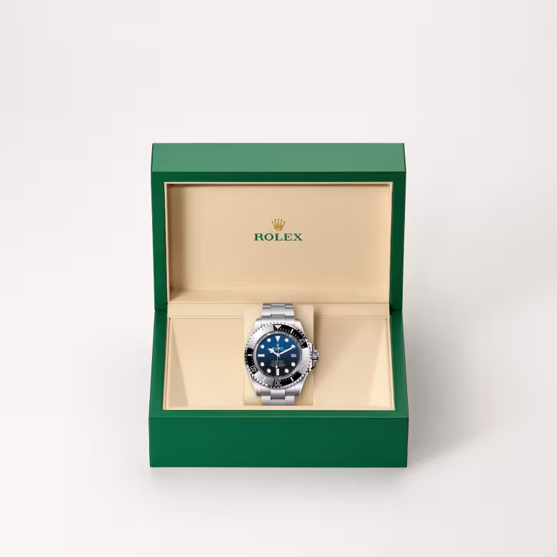 Rolex Deepsea Oystersteel M136660-0005 - Rolex Boutique Sentosa