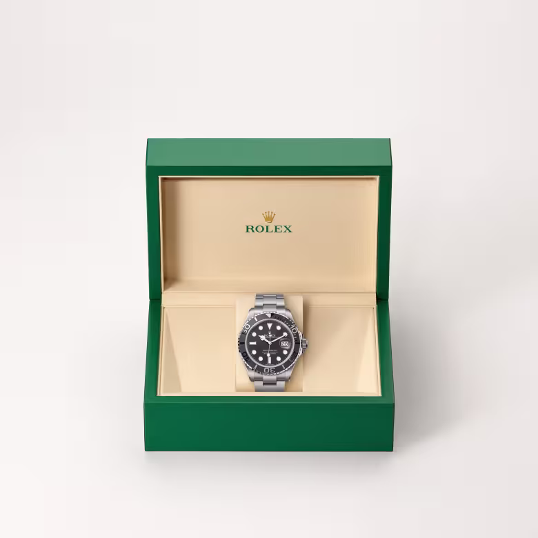 Rolex Yacht-Master RLX titanium M226627-0001 - Rolex Boutique Sentosa