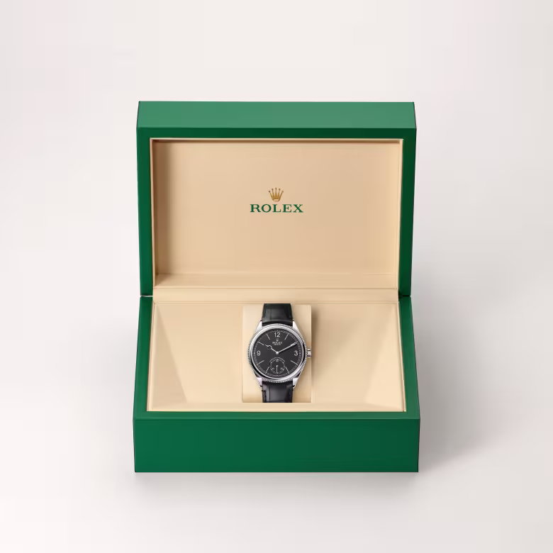 Rolex 1908 18 ct white gold M52509-0002 - Rolex Boutique Sentosa