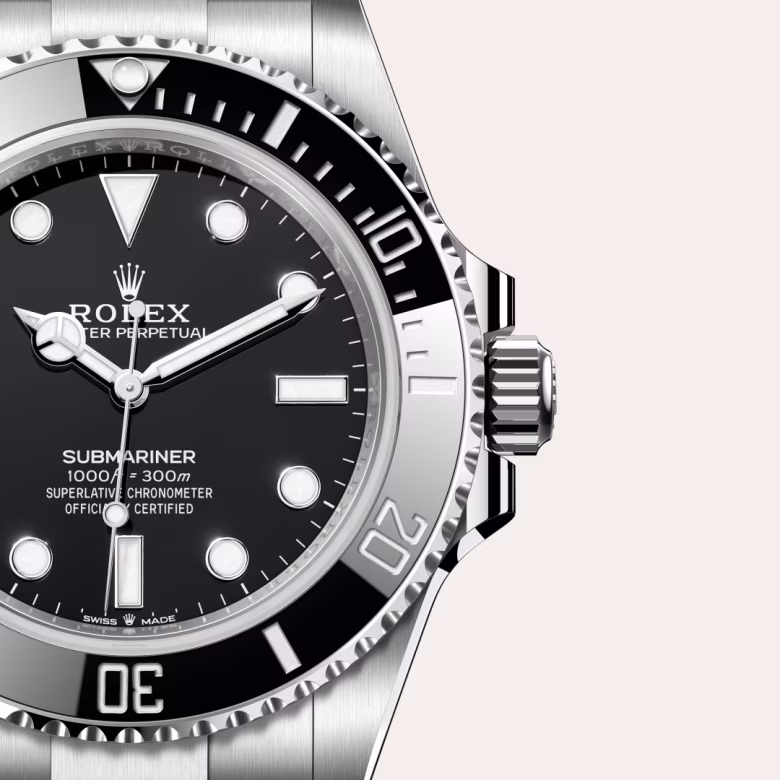 Rolex Submariner Oystersteel M124060-0001 - Rolex Boutique Sentosa