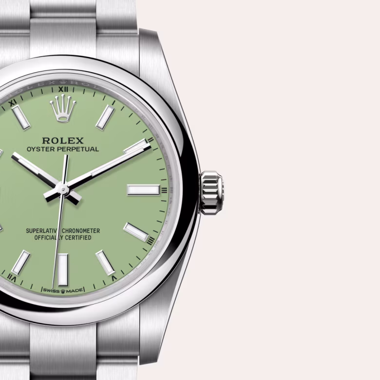 Rolex Oyster Perpetual Oystersteel M124200-0006 - Rolex Boutique Sentosa