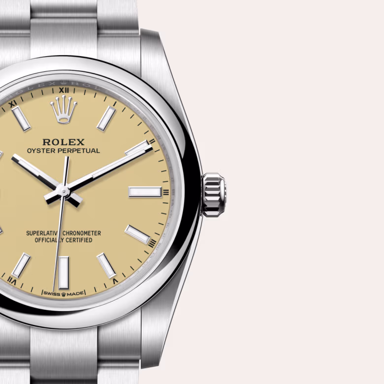 Rolex Oyster Perpetual Oystersteel M124200-0007 - Rolex Boutique Sentosa