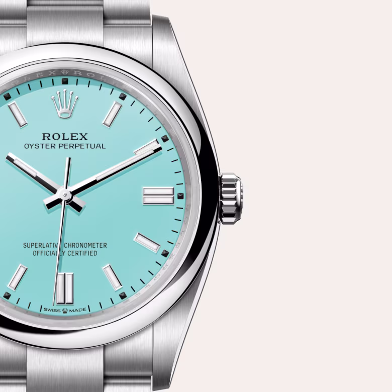 Rolex Oyster Perpetual Oystersteel M126000-0006 - Rolex Boutique Sentosa