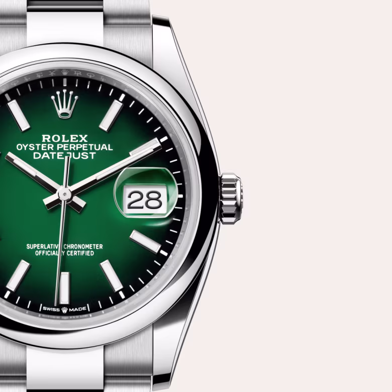 Rolex Datejust Oystersteel M126200-0025 - Rolex Boutique Sentosa