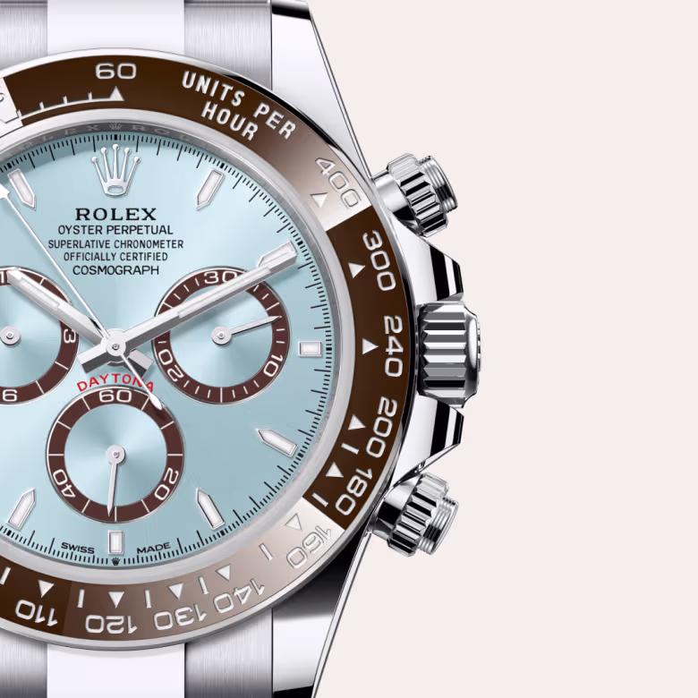 Rolex Cosmograph Daytona Platinum M126506-0001 - Rolex Boutique Sentosa