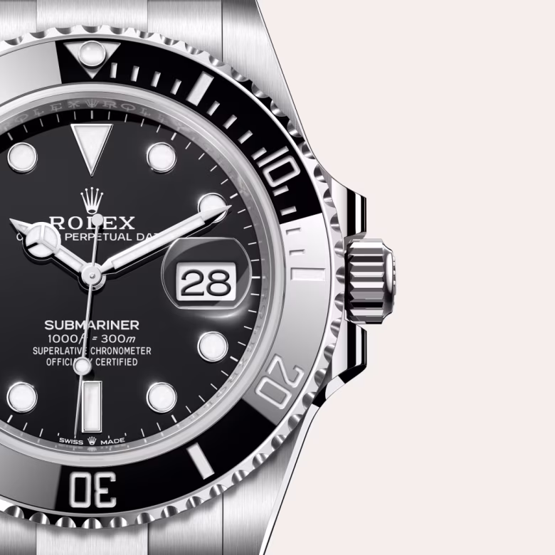 Rolex Submariner Oystersteel M126610LN-0001 - Rolex Boutique Sentosa