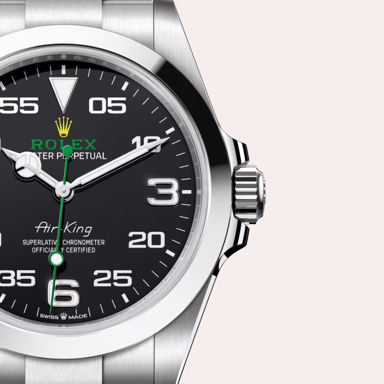 Rolex Air-King Oystersteel M126900-0001 - Rolex Boutique Sentosa