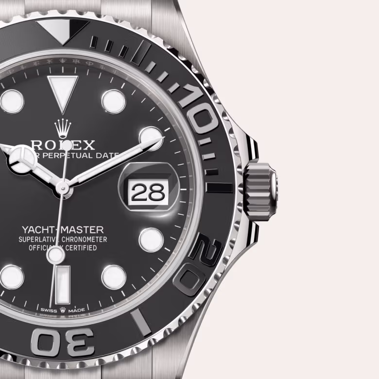 Rolex Yacht-Master RLX titanium M226627-0001 - Rolex Boutique Sentosa