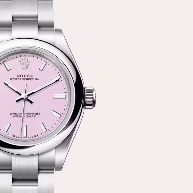 Rolex Oyster Perpetual Oystersteel M276200-0009 - Rolex Boutique Sentosa